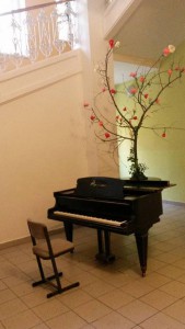 atrium ZŠ Uhelný trh         